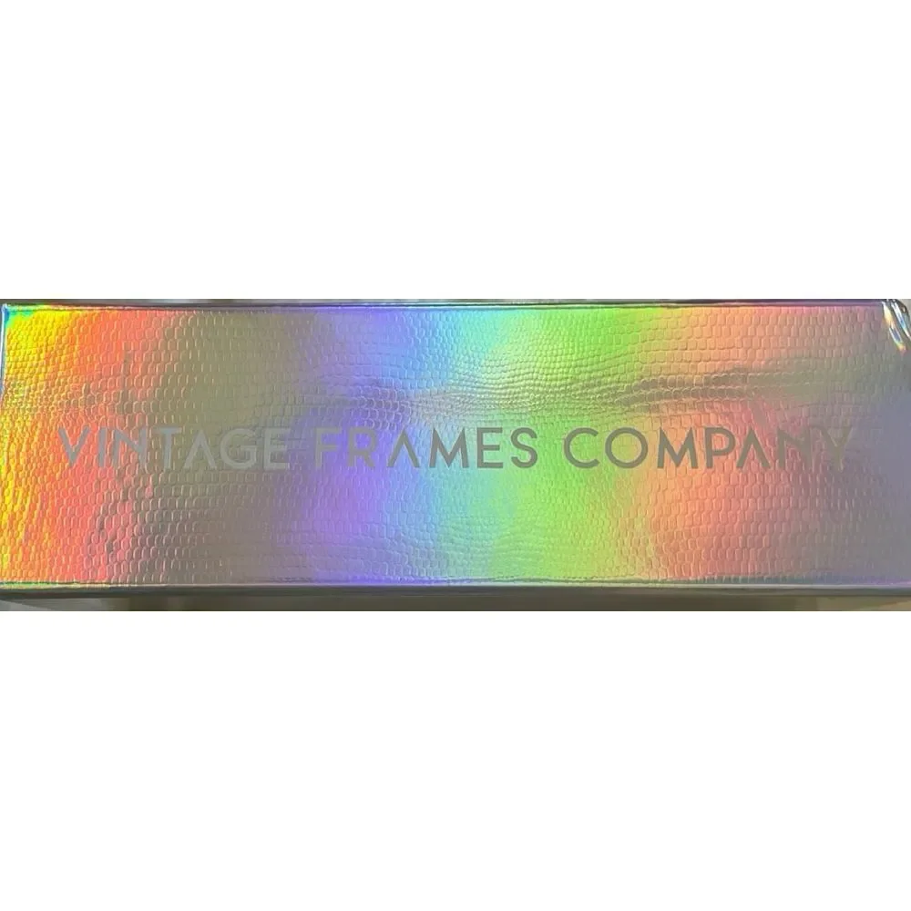 Vintage Frames Company Sunglasses Box‎
